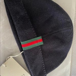 Toddler Gucci beanie